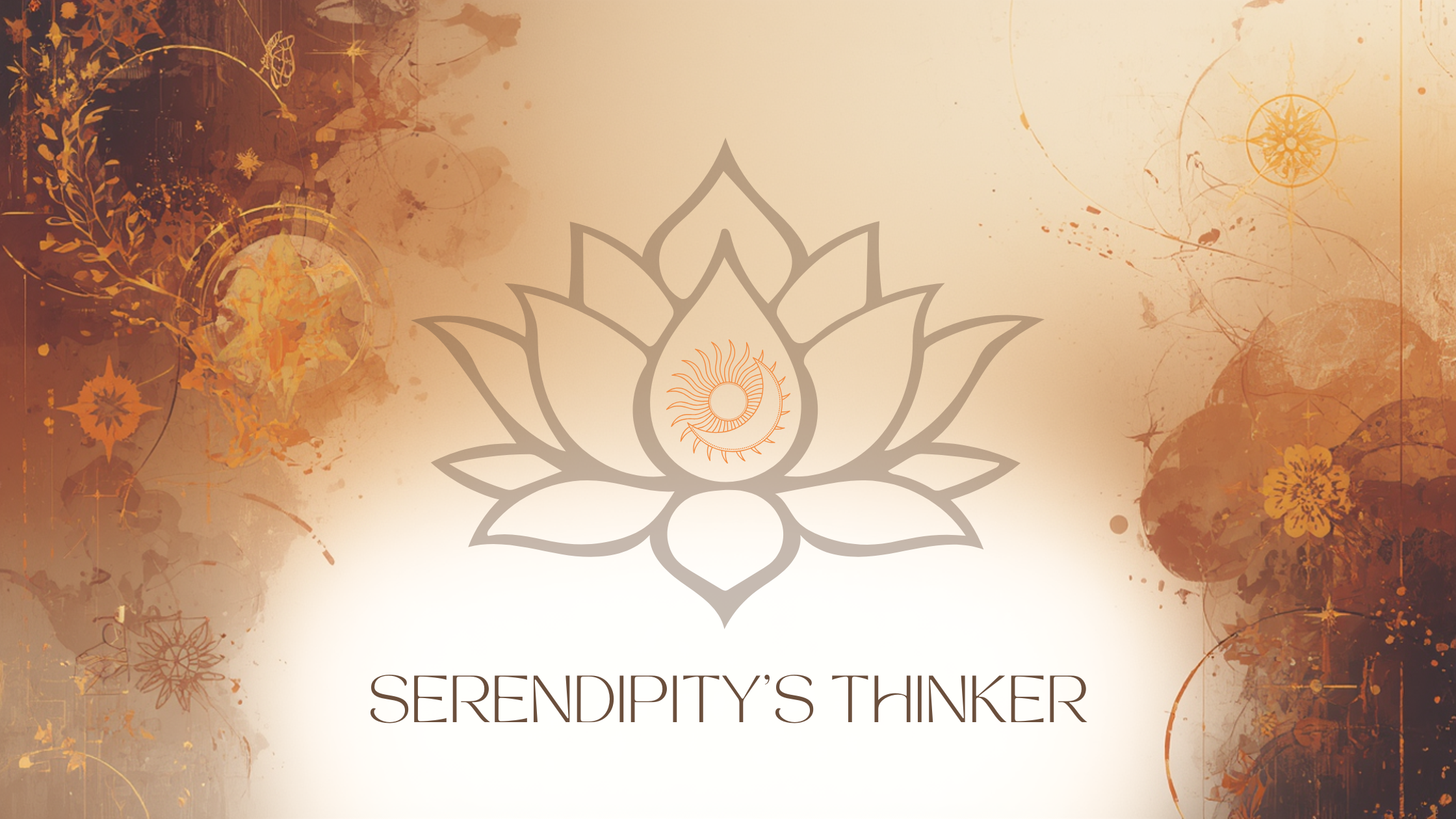 Serendipity's thinker