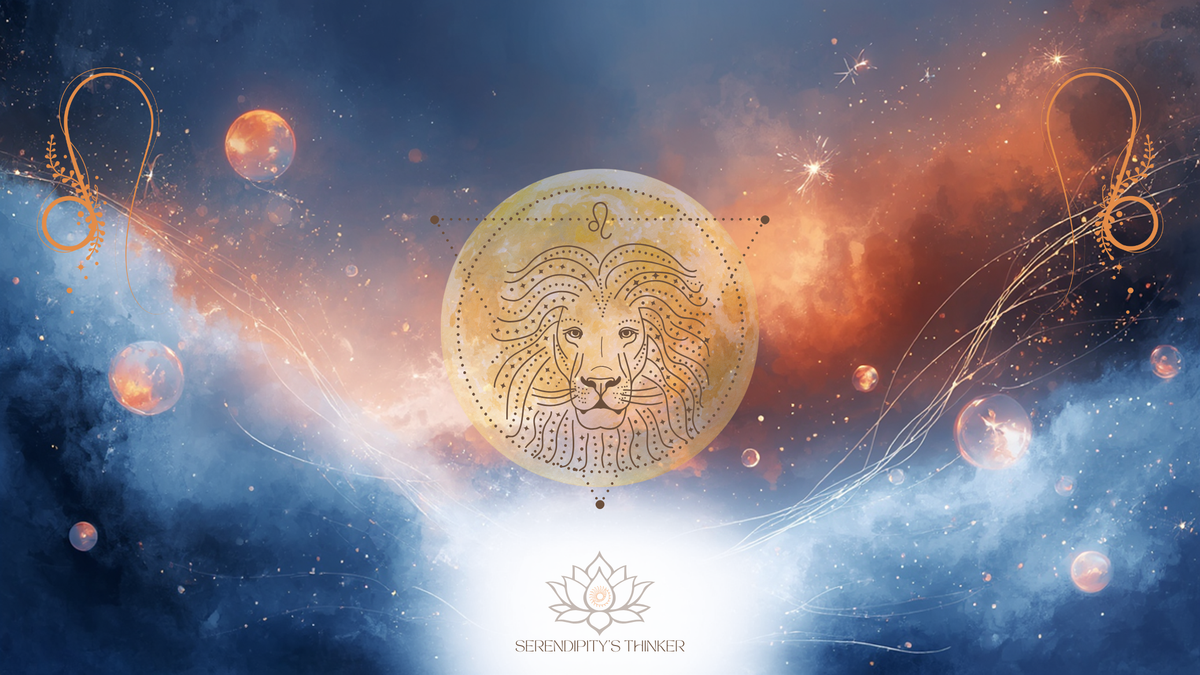 Rise and Shine, Crazy Diamond. Reflections on a Leo Full Moon (February 1st, 2026) (versione ITA sotto)